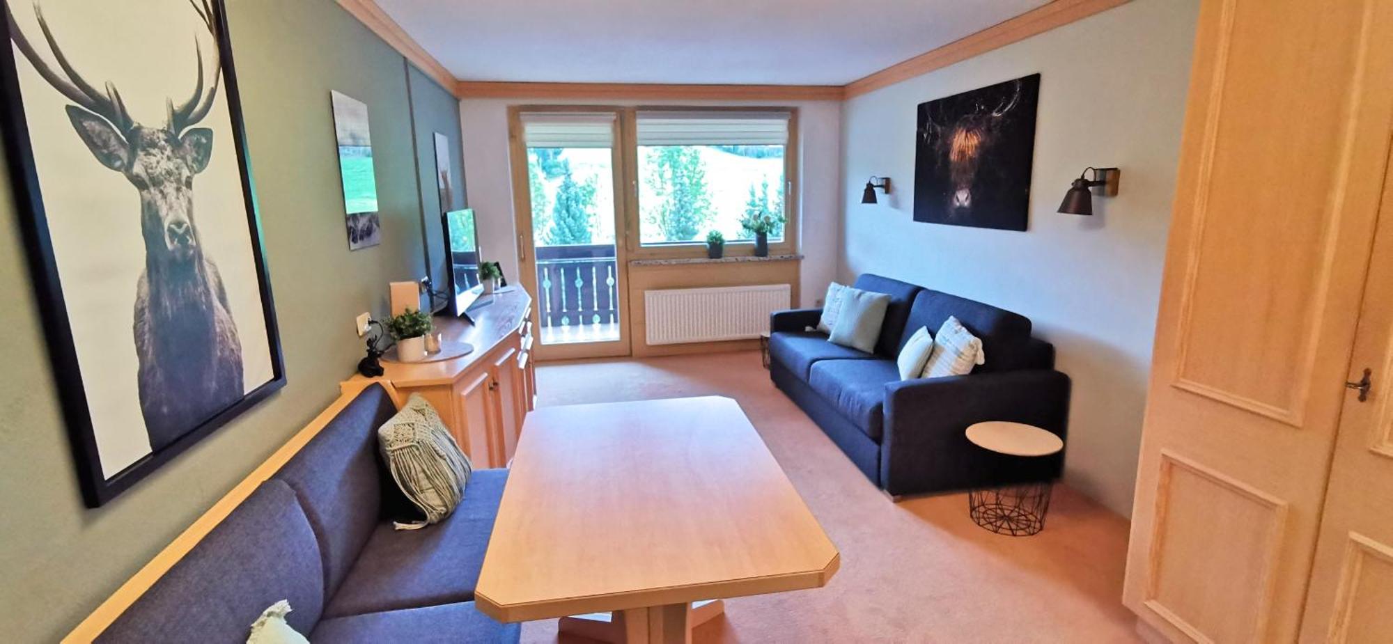 Maria Alm - Komfortables Apartment Gipfelglueck Saalfelden Exterior foto