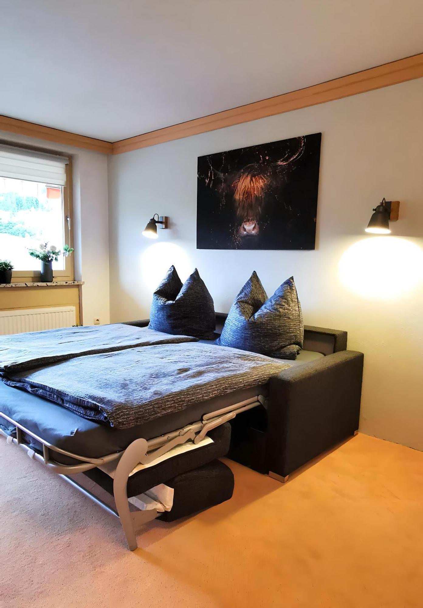 Maria Alm - Komfortables Apartment Gipfelglueck Saalfelden Exterior foto