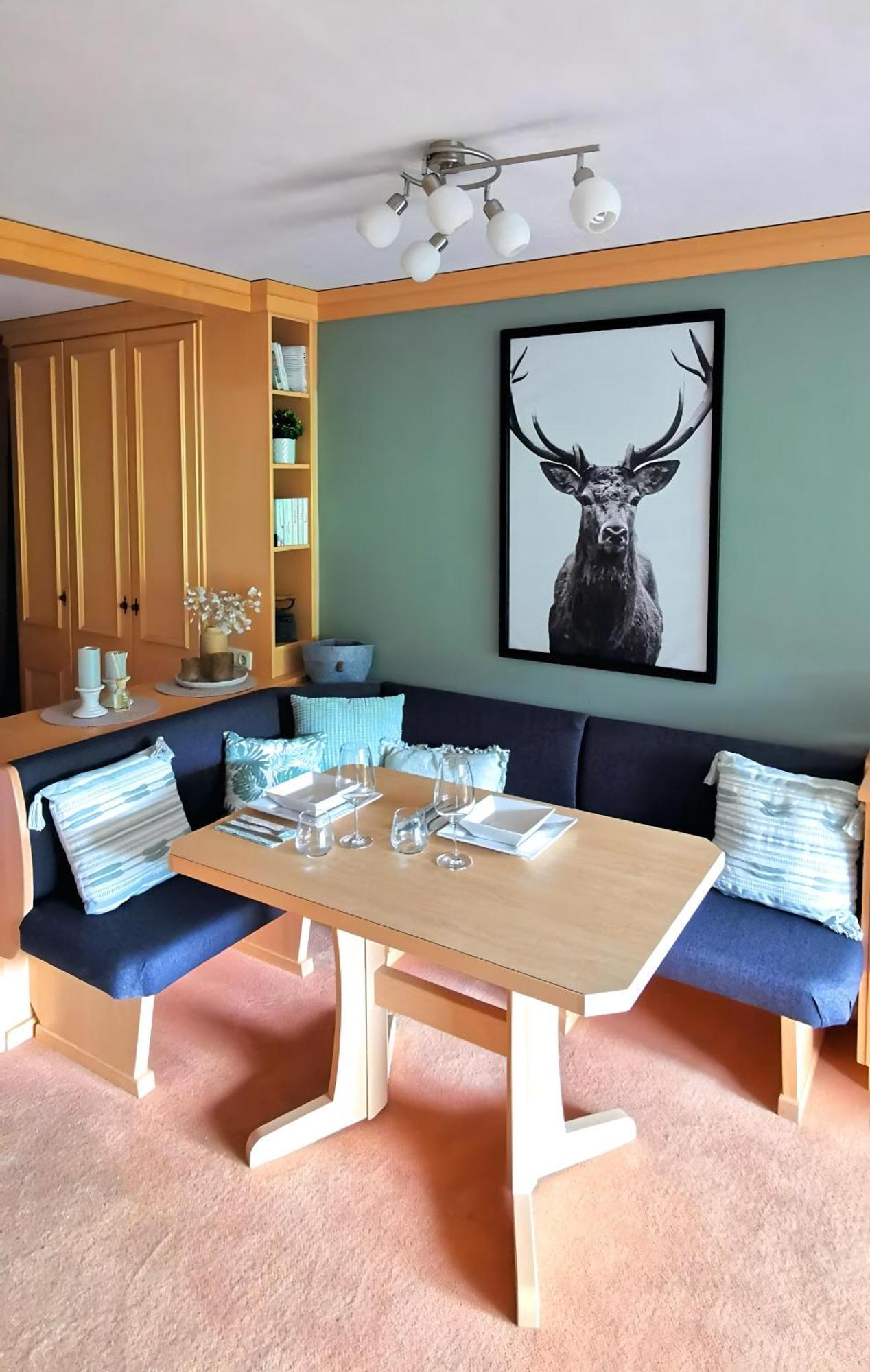 Maria Alm - Komfortables Apartment Gipfelglueck Saalfelden Exterior foto