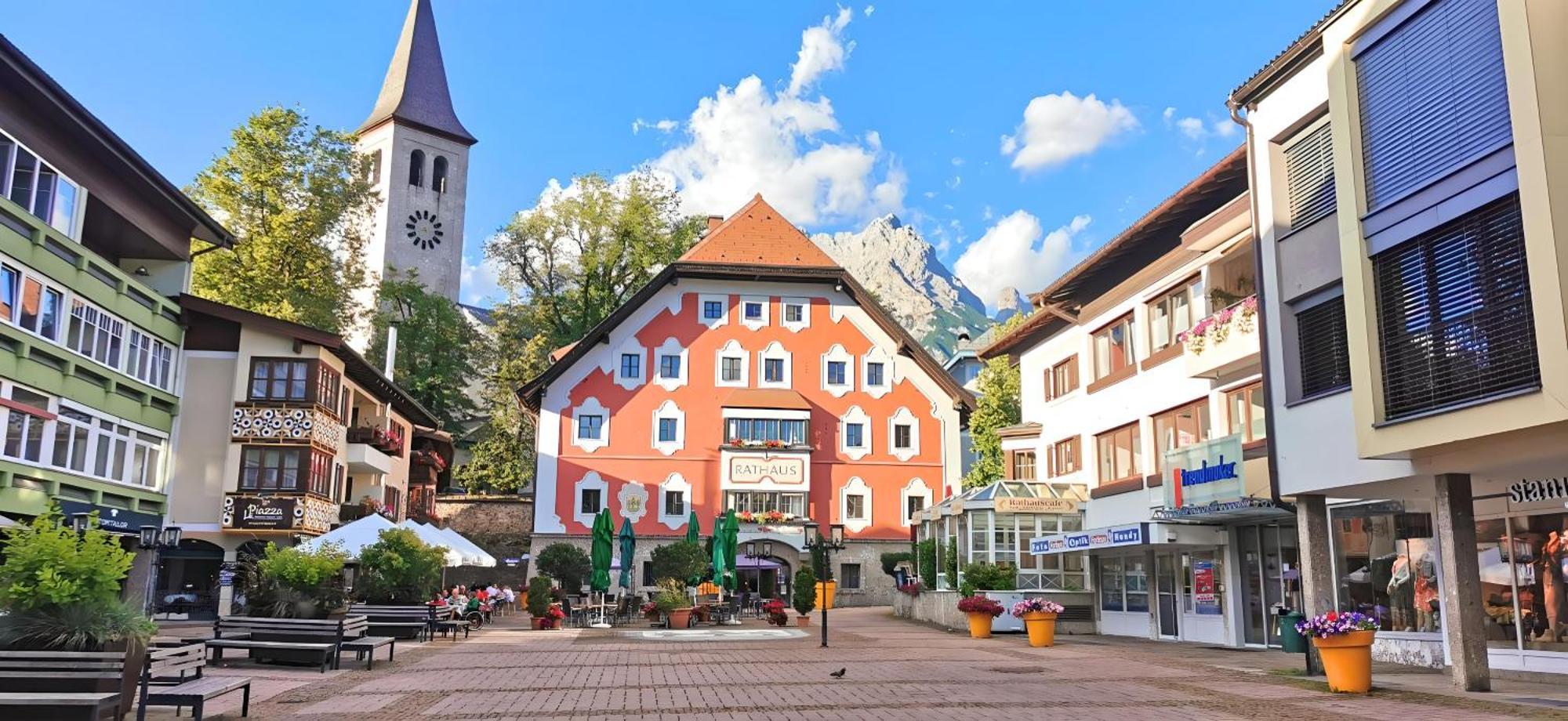 Maria Alm - Komfortables Apartment Gipfelglueck Saalfelden Exterior foto